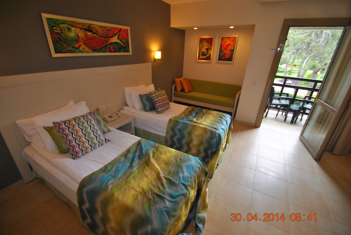 imagini hotel CLUB ASTERIA BELEK